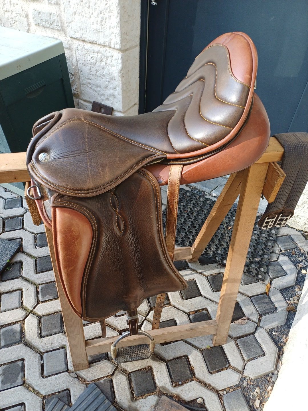 Selle randonnée, média 5