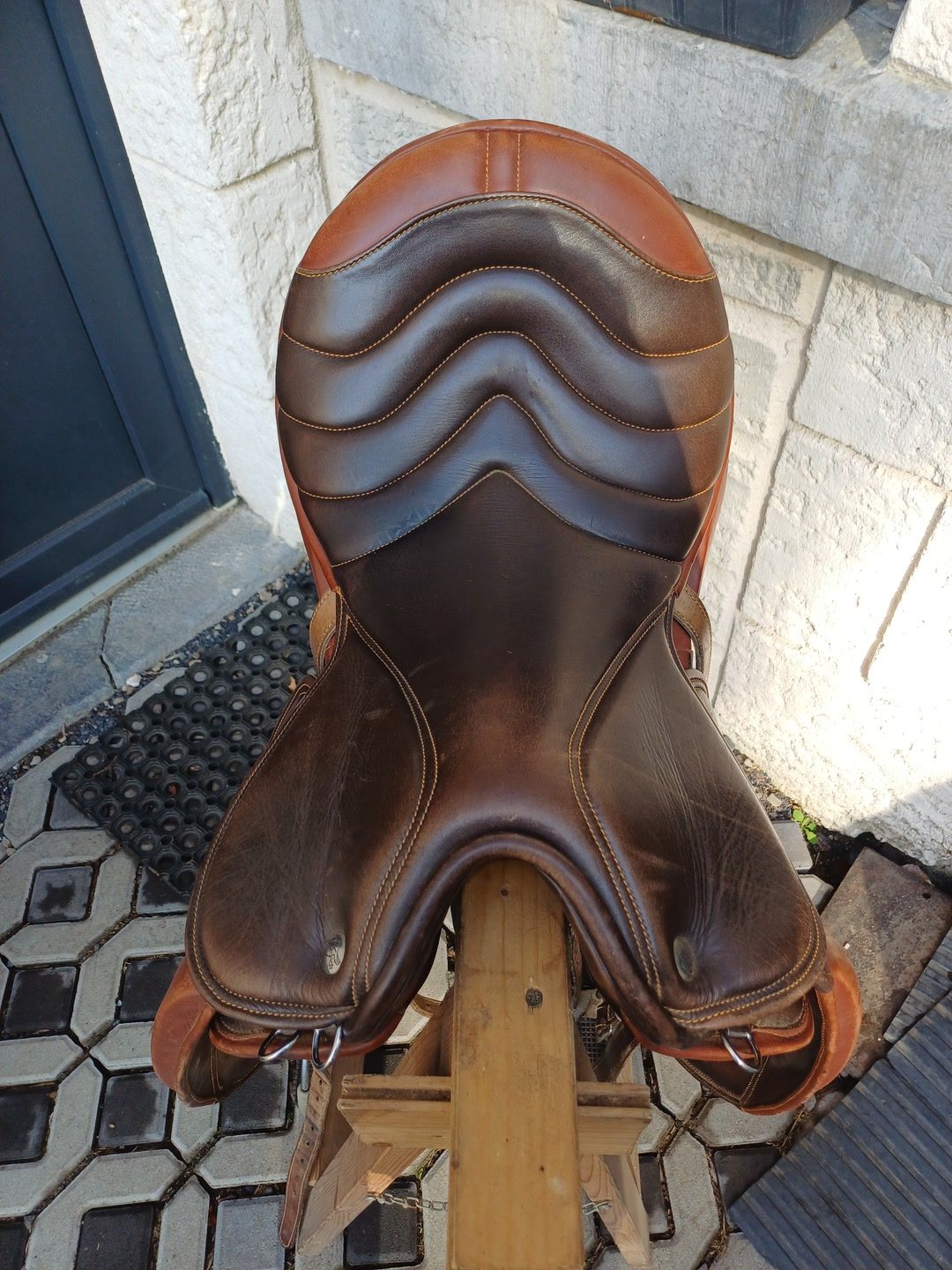 Selle randonnée, média 2