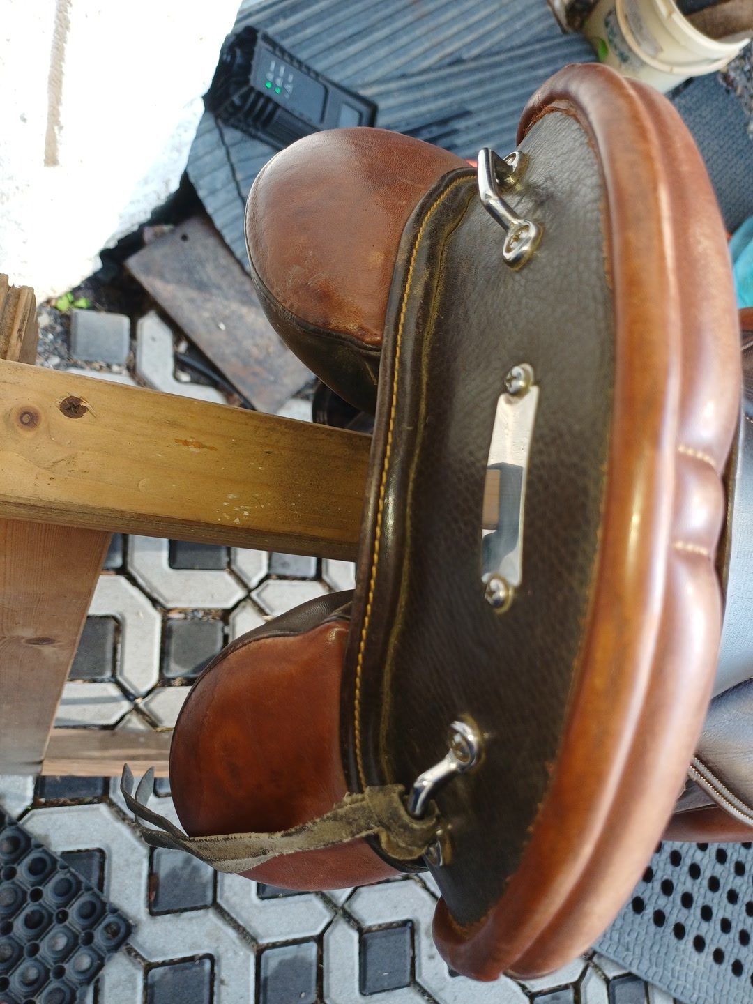 Selle randonnée, média 3