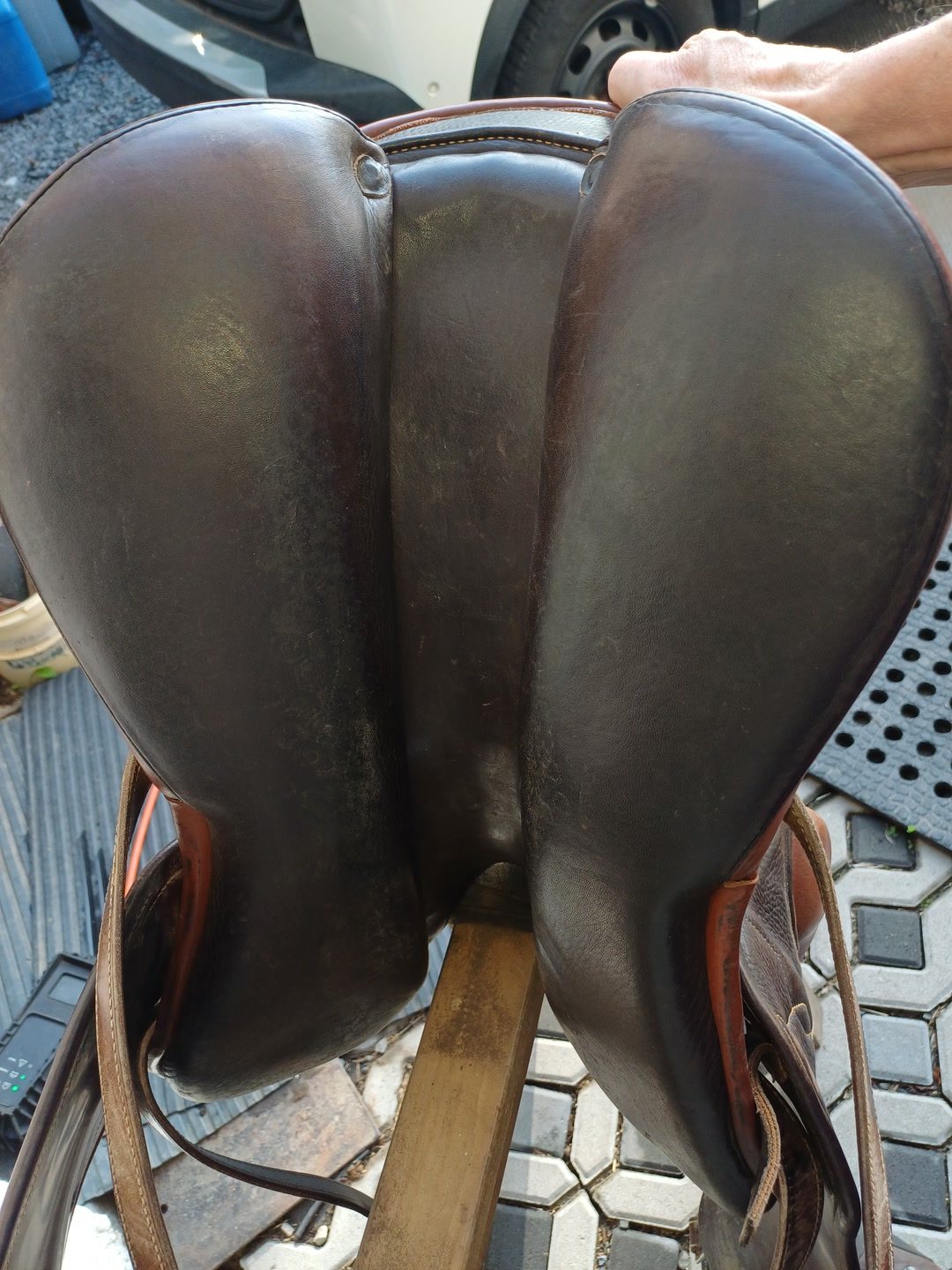 Selle randonnée, média 4