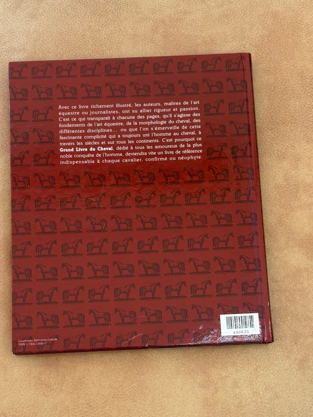 Le grand livre du cheval, média 2