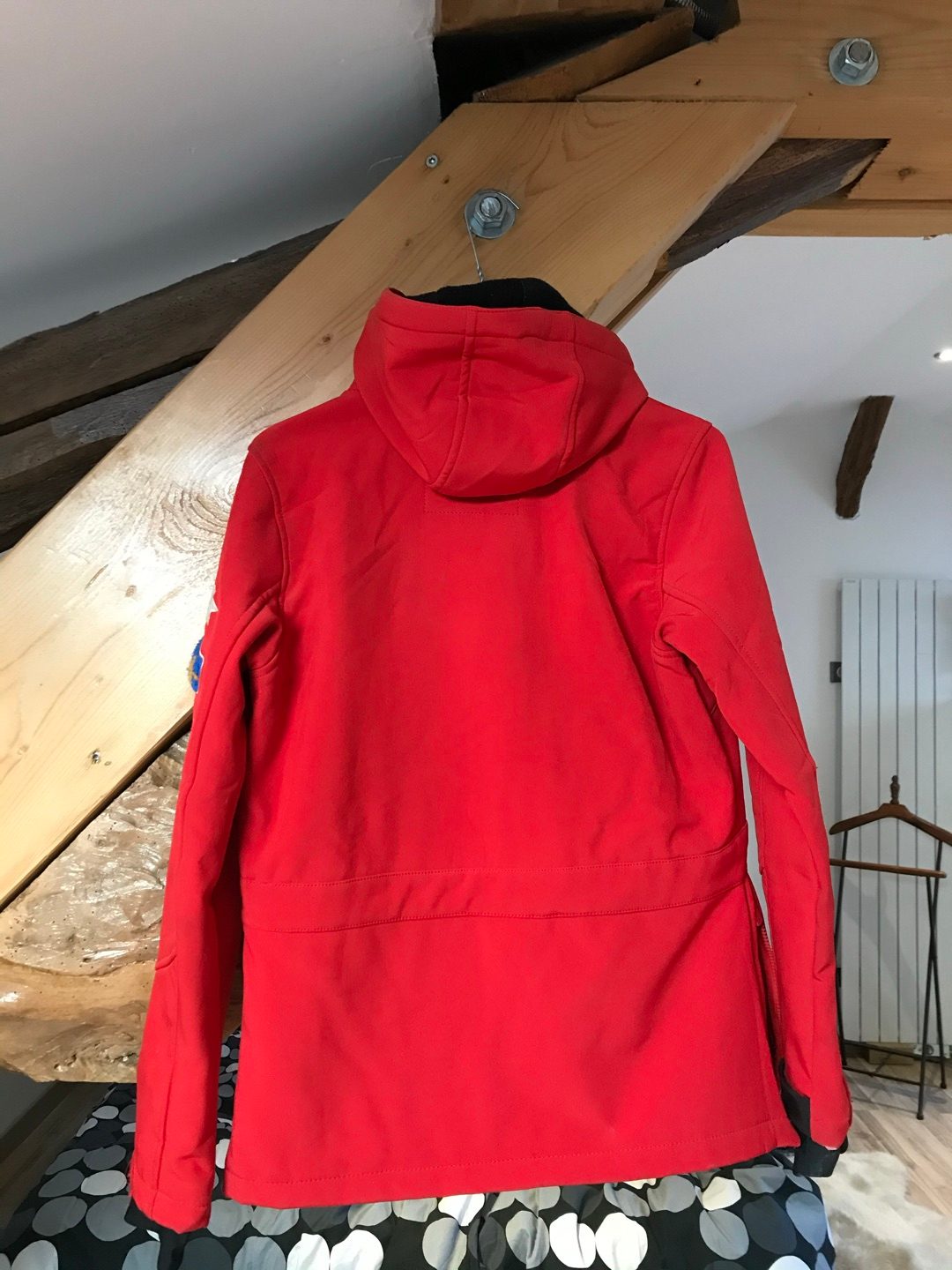 Veste geographical norway, média 2