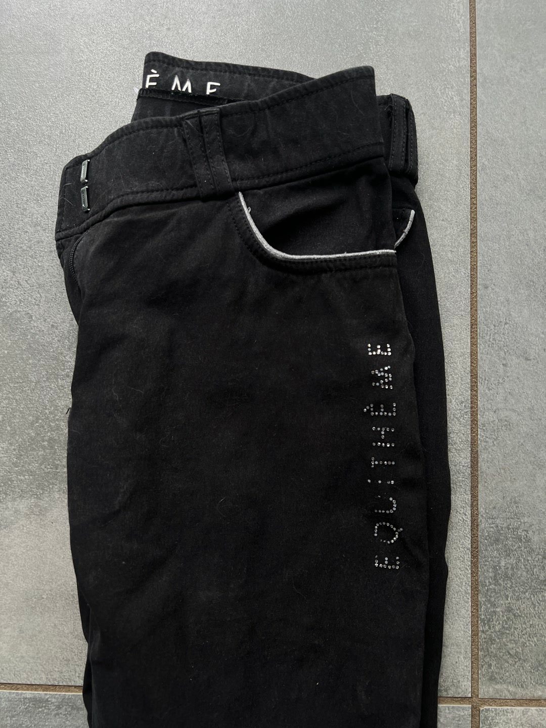 Pantalon equitheme, média 2