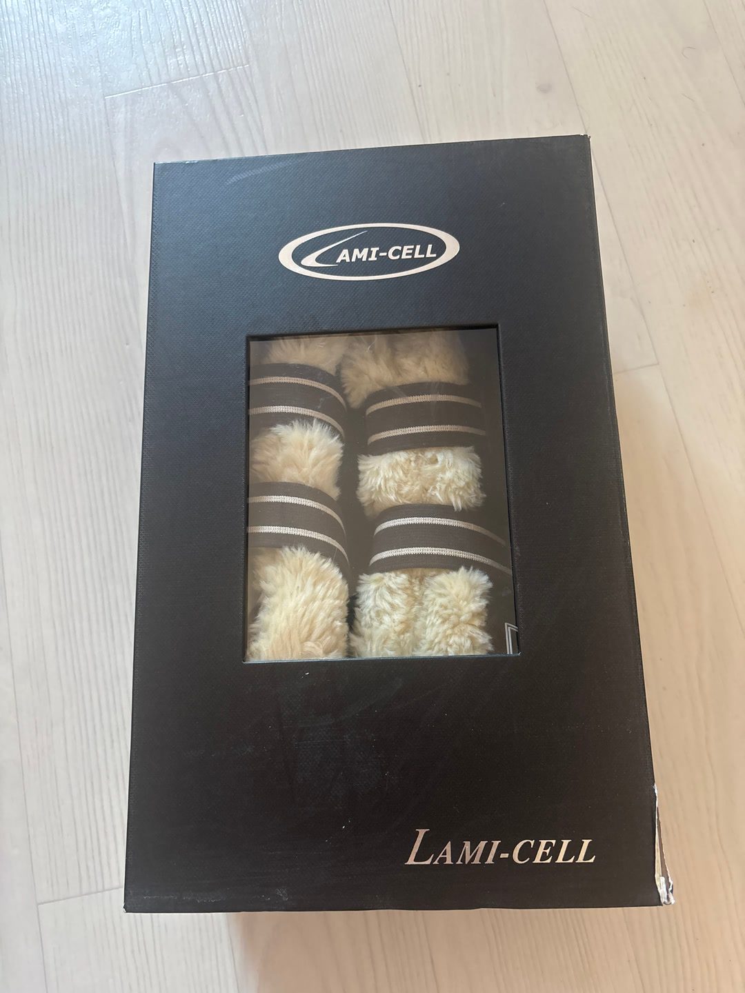 Guêtres Lami-Cell taille M, média 2