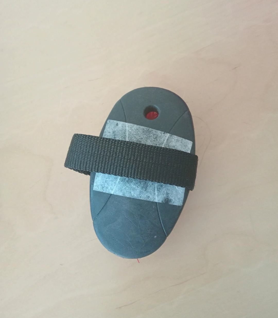 Brosse dur, média 3