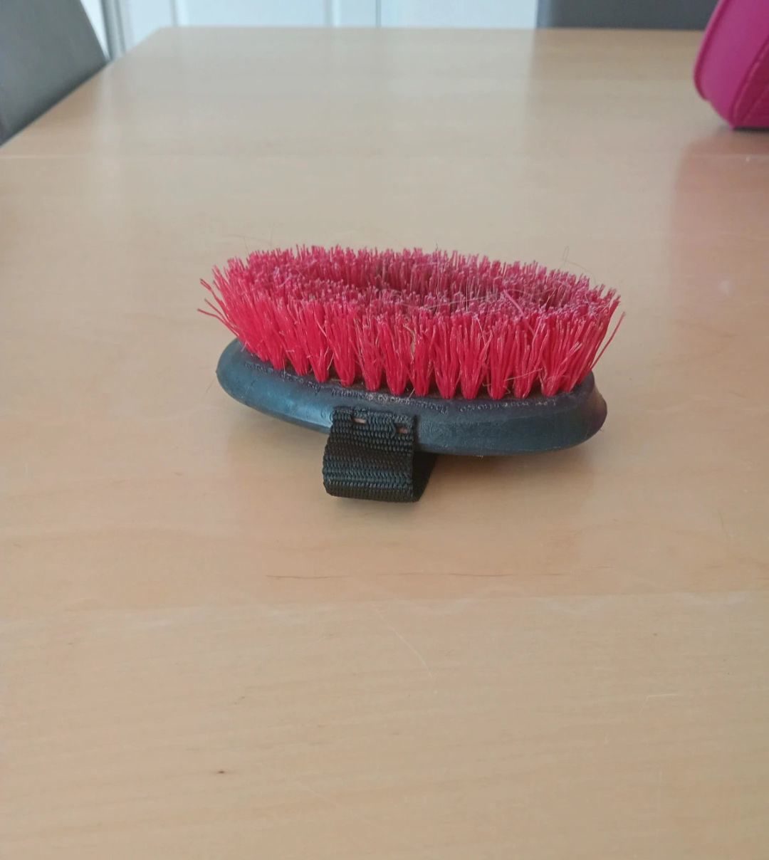 Brosse dur, média 2