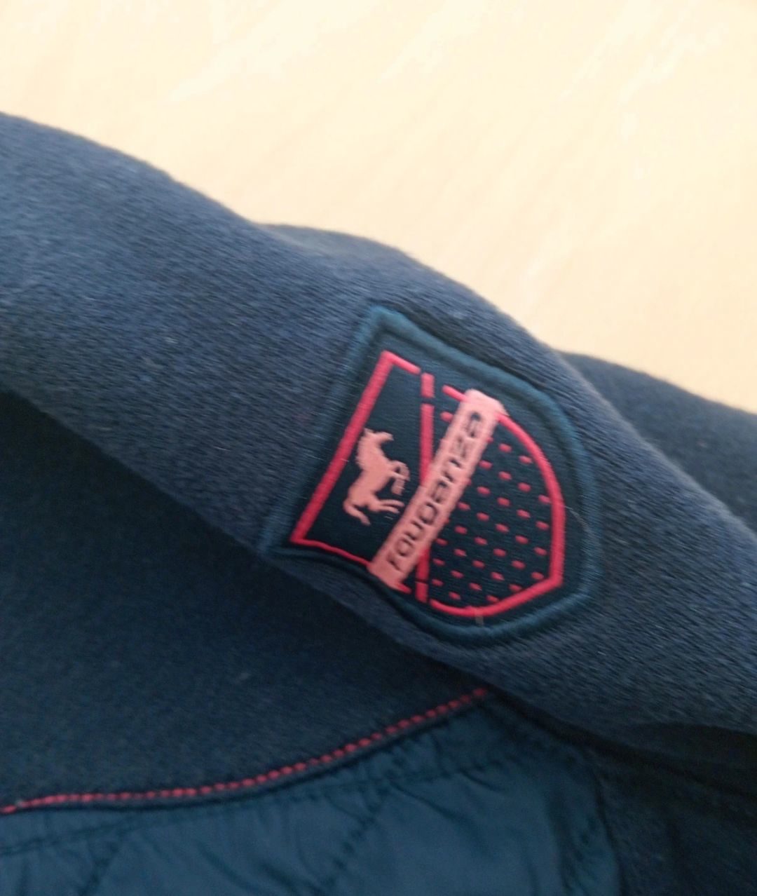 Veste d'équitation, média 3