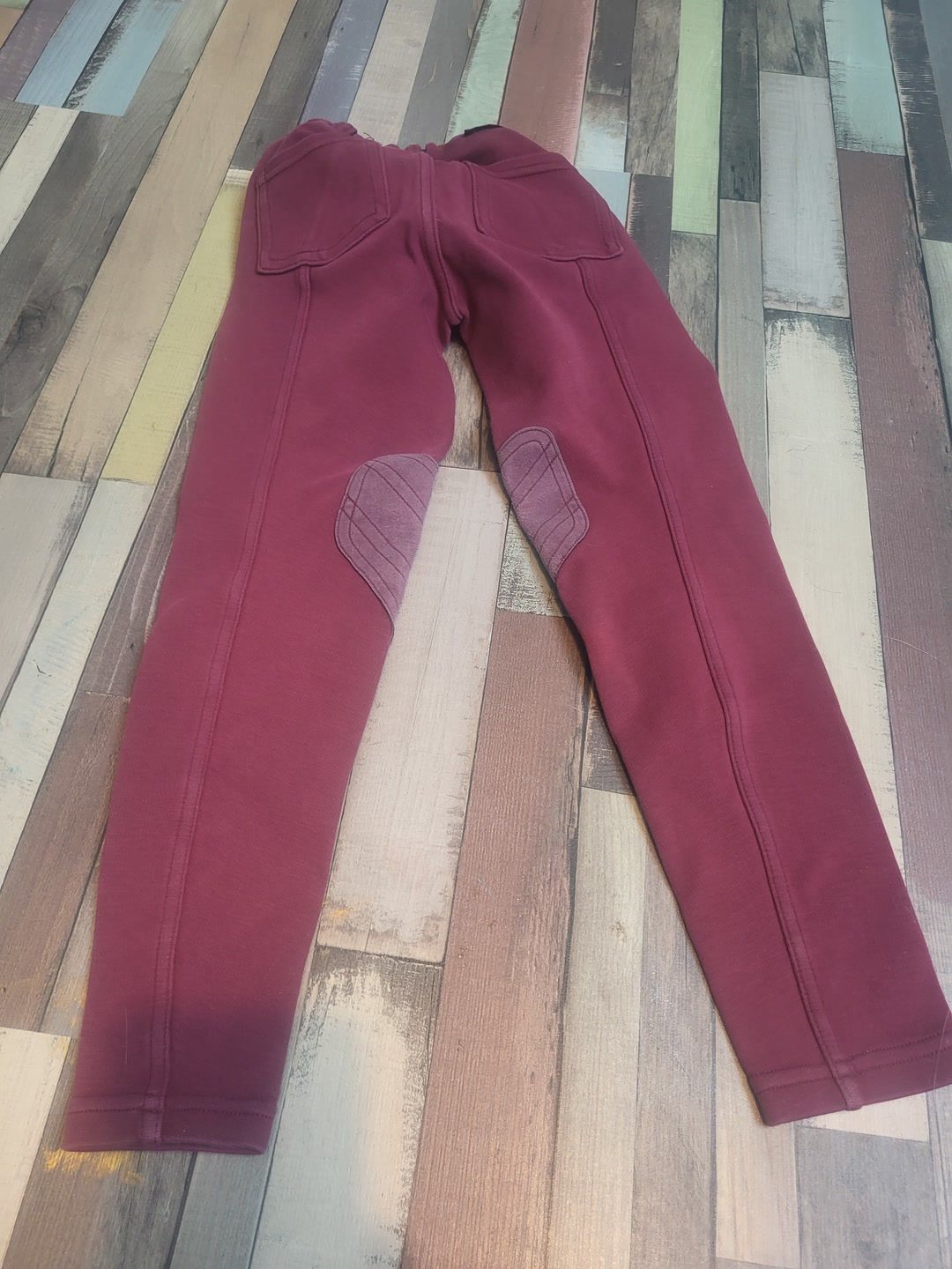 Pantalon, média 2