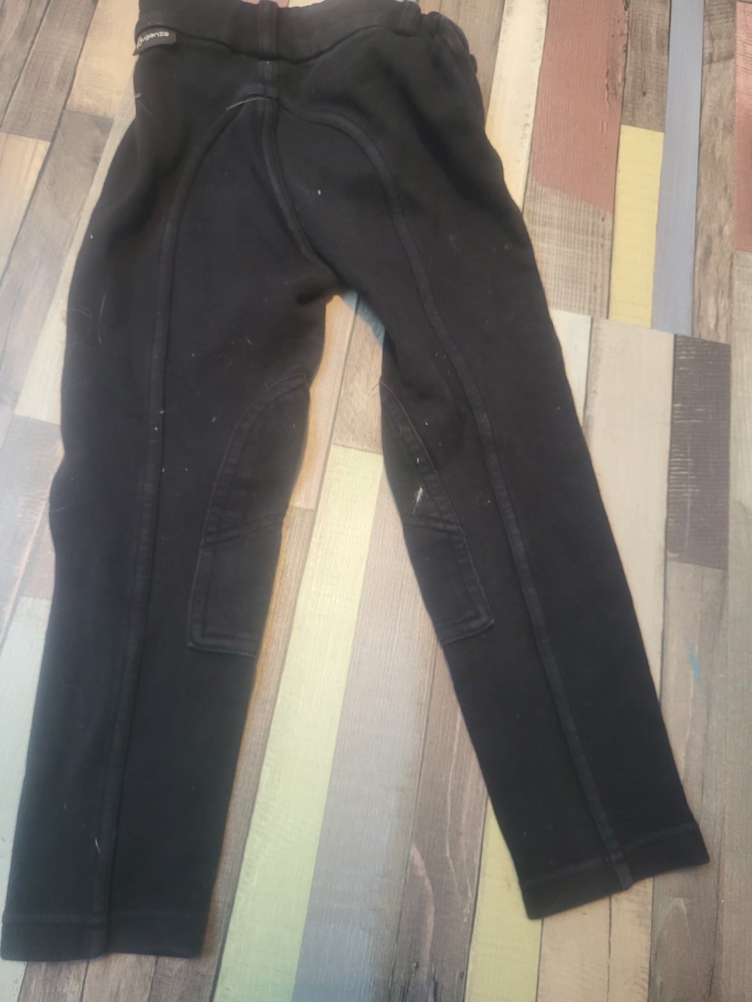 Pantalon, média 2