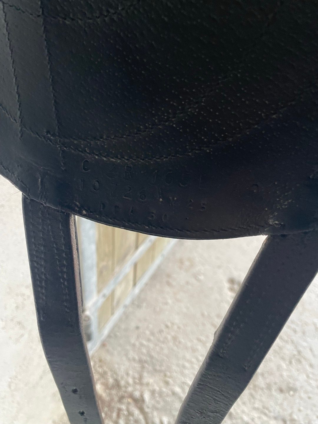 Selle Dressage, média 7