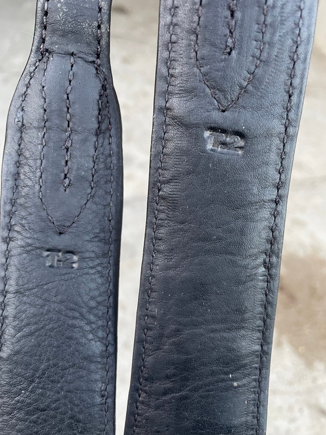 Selle Dressage, média 9