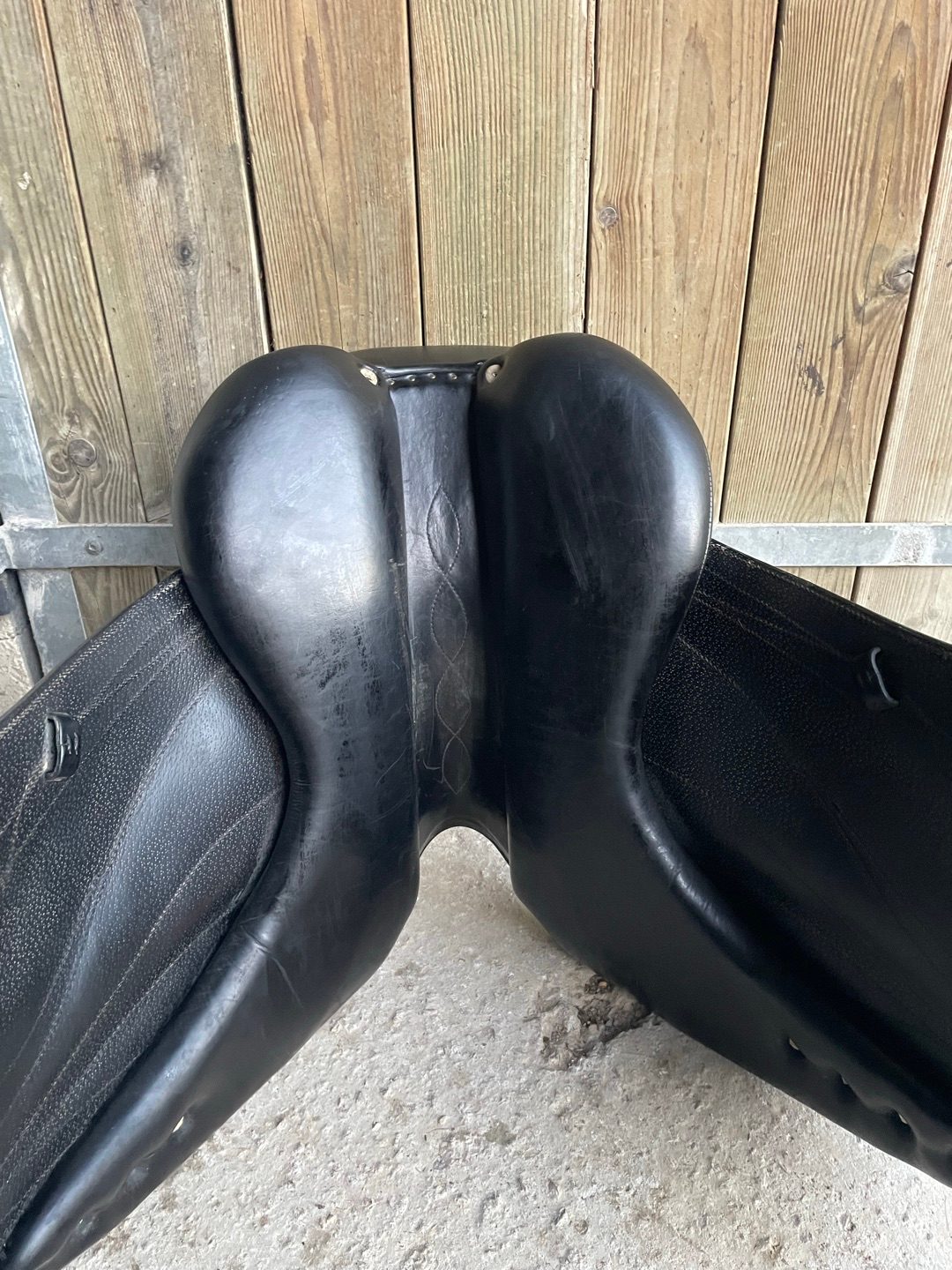 Selle Dressage, média 6