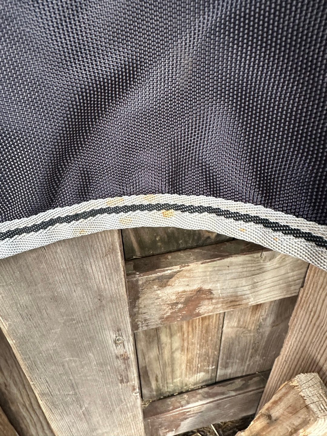 Couverture imperméable bucas 125cm, média 2