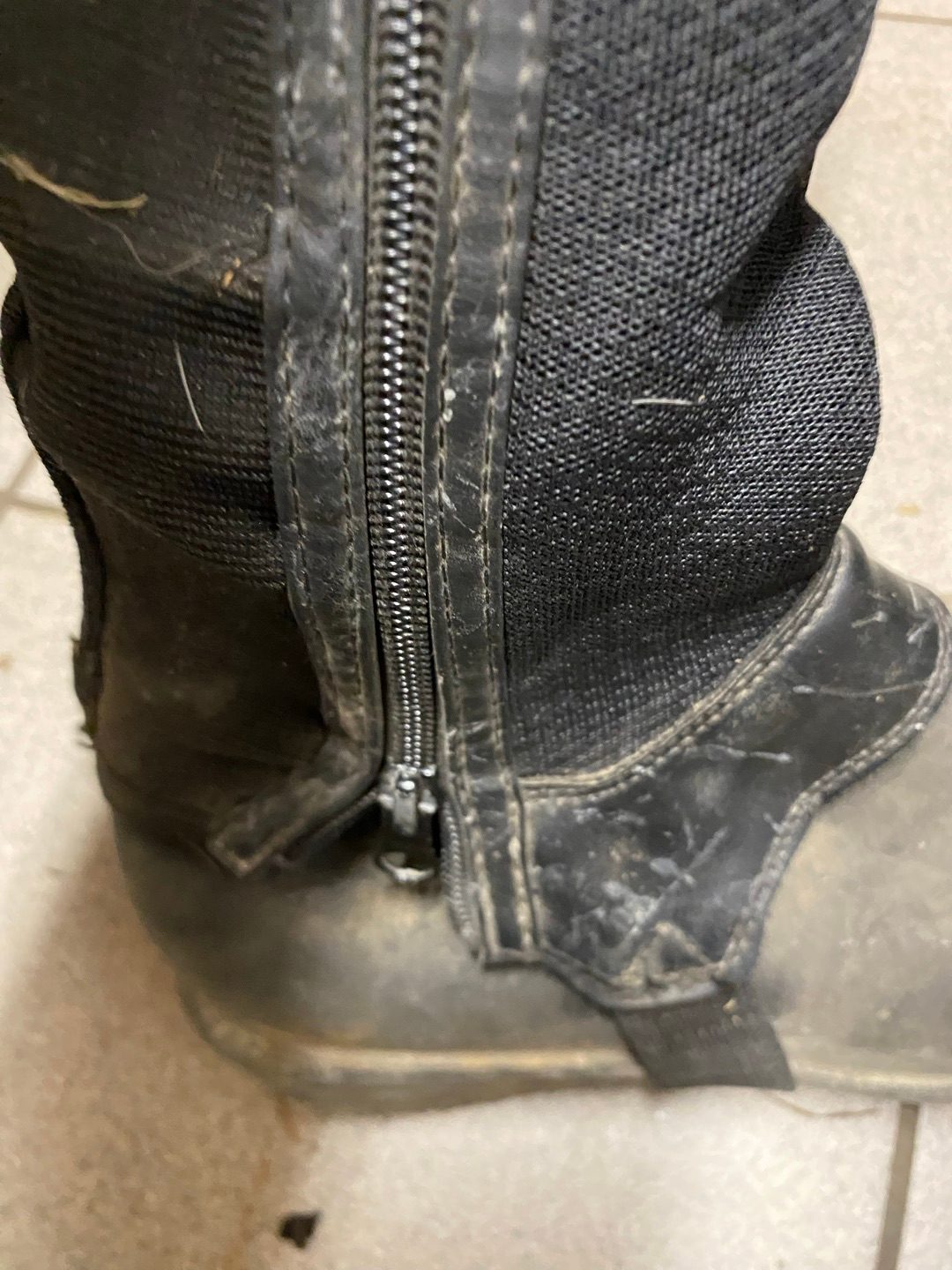 Boots et shaps, média 4