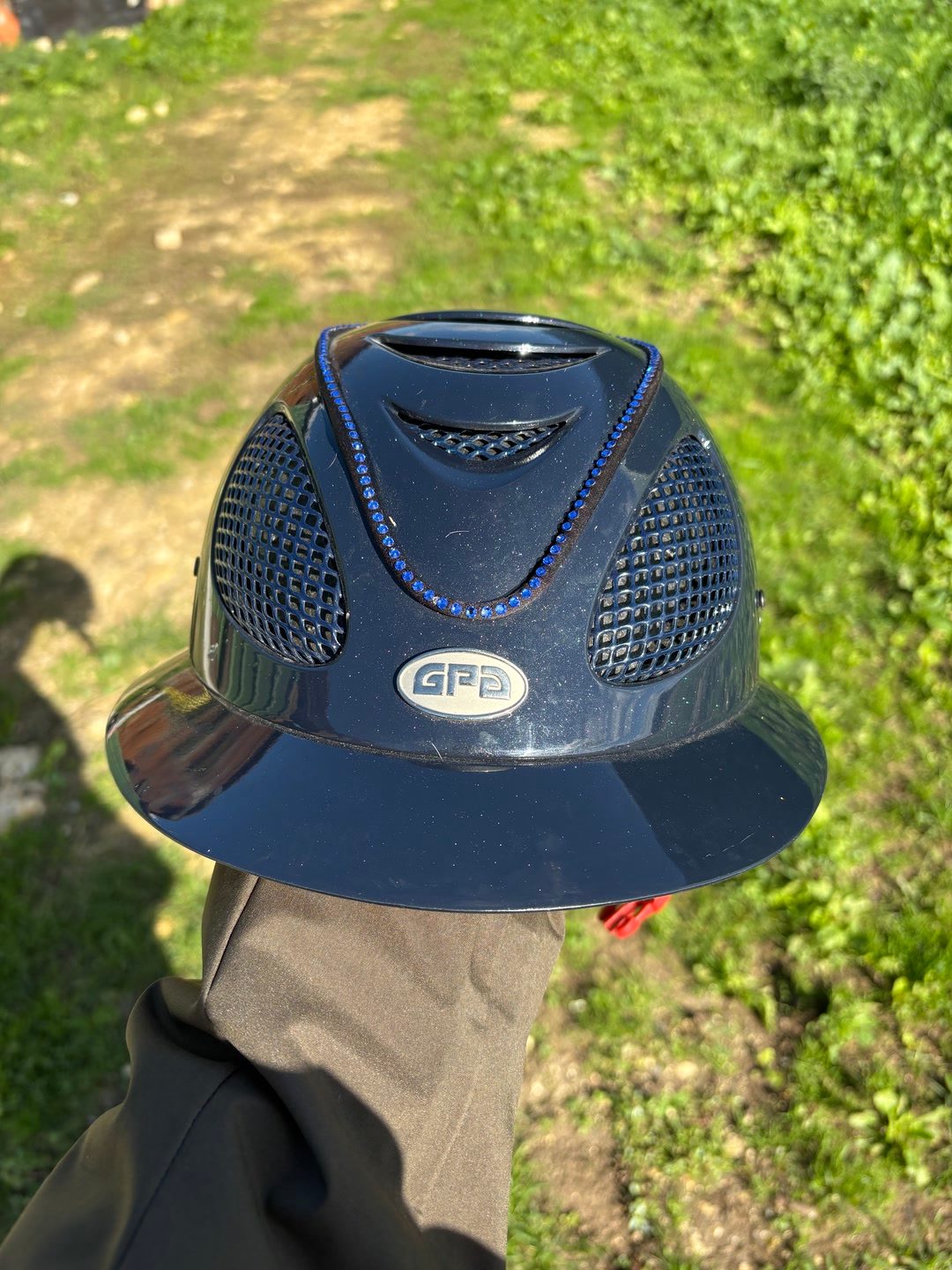 Bombe GPA First Lady, média 2