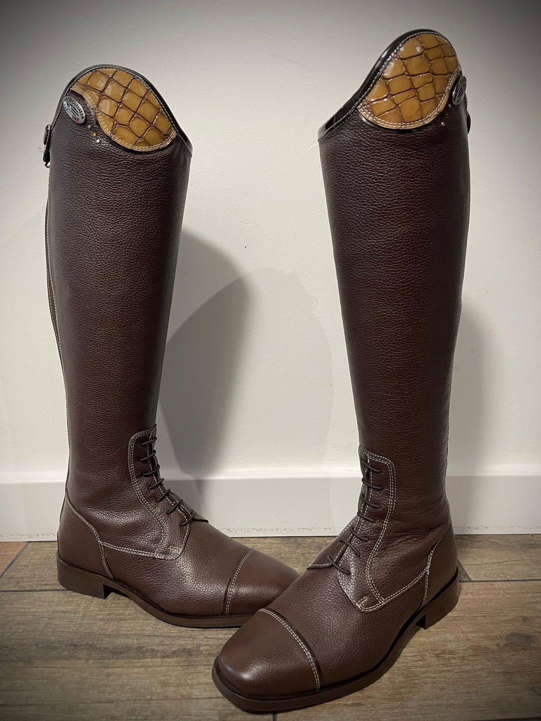 Tricolore Bottes, média 2