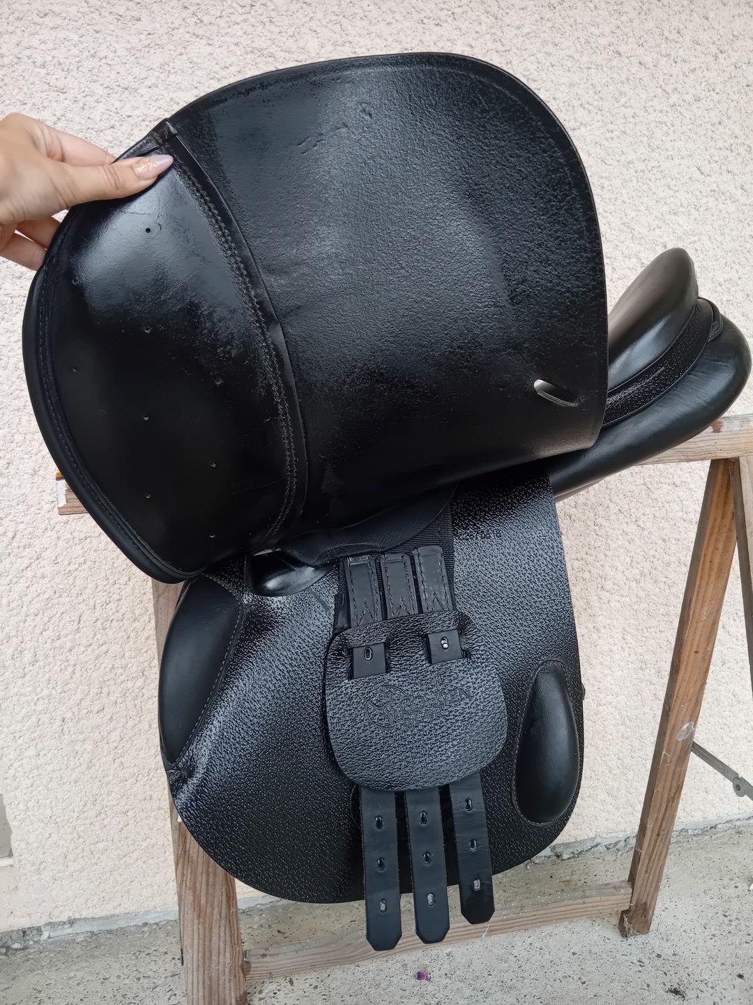 Selle Prestige mixte, média 5