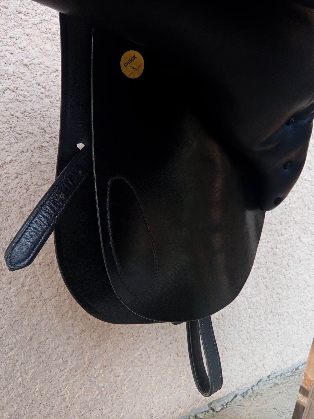 Selle Prestige mixte, média 7