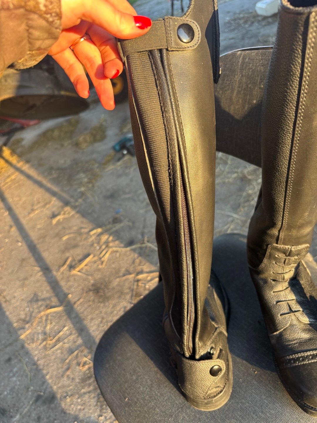 Bottes Horze, média 6