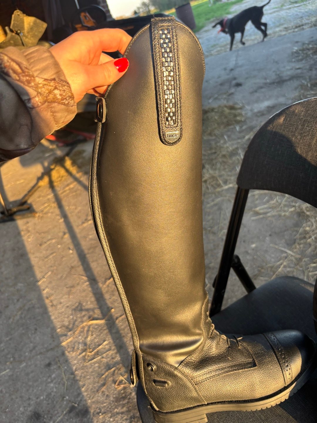 Bottes Horze, média 3