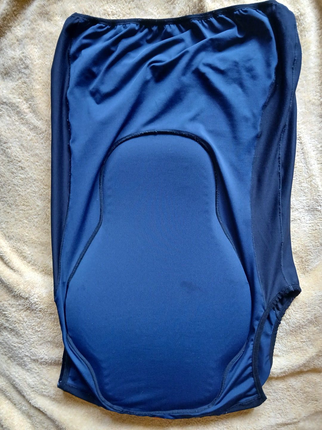 Dorsale armure enfant, média 7