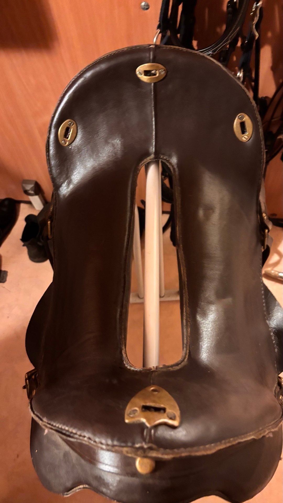 Selle de randonnée Mac Lellan, média 3