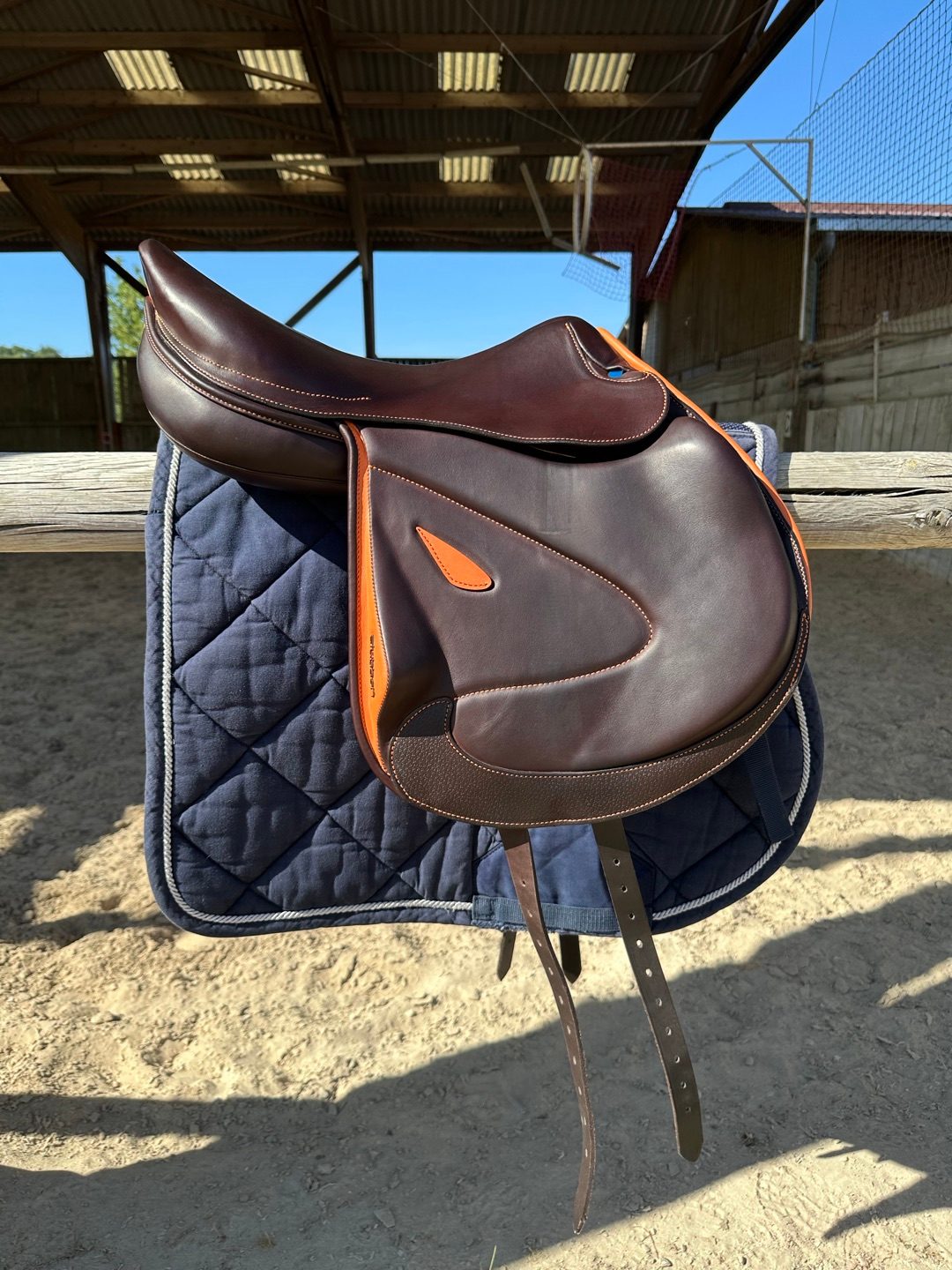 Selle Stübben Phantom neuve, média 2
