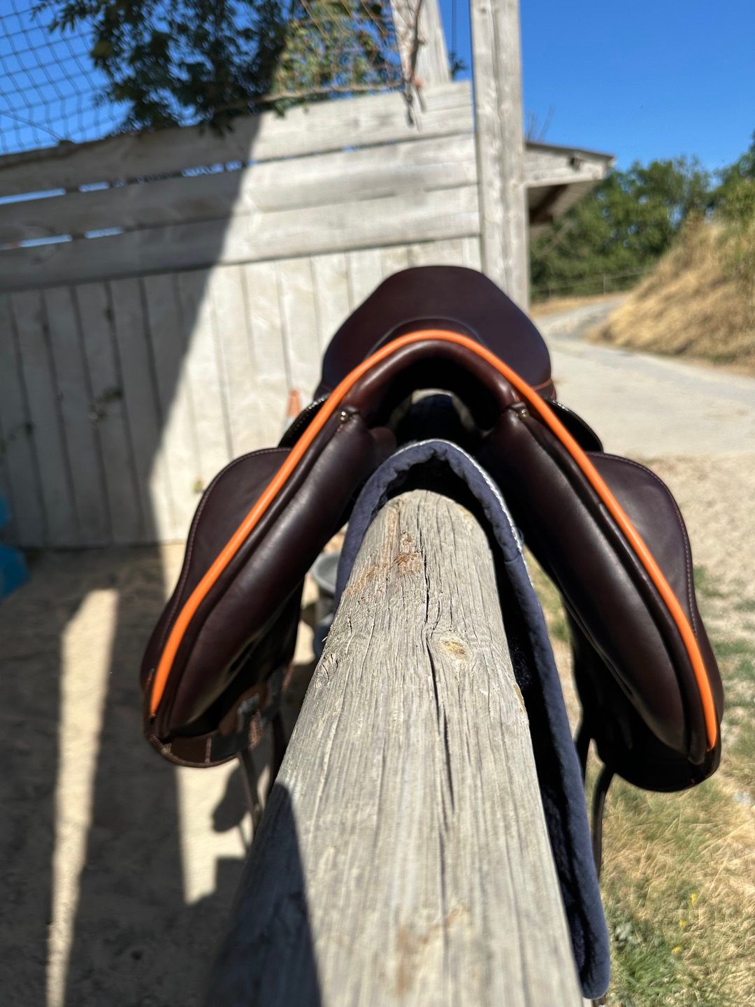 Selle Stübben Phantom neuve, média 3