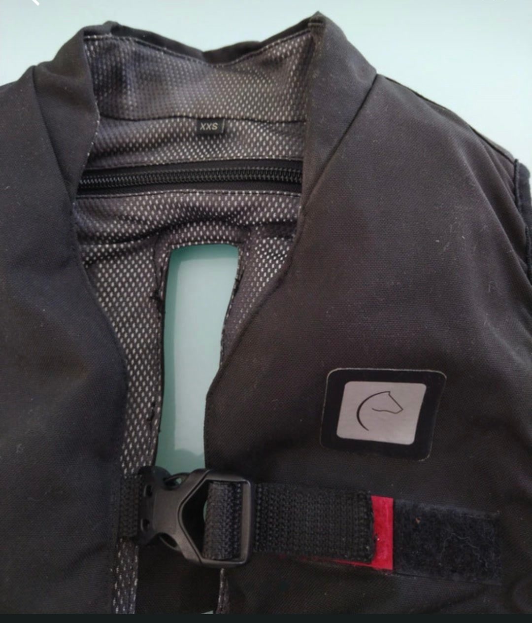 Airbag Equithème XXS, média 4