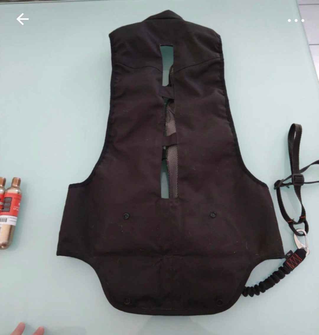 Airbag Equithème XXS, média 3