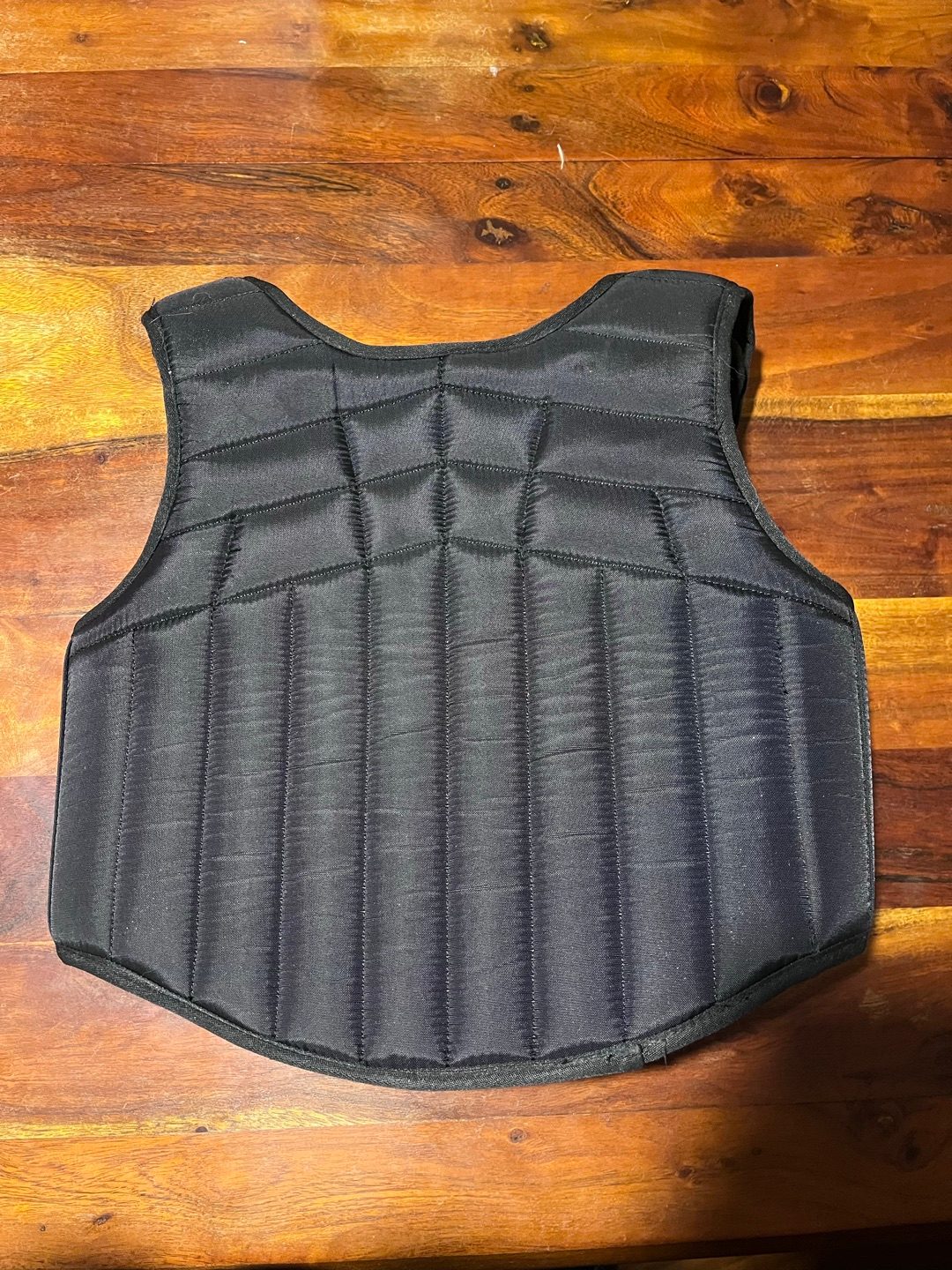 Gilet de cross, média 2