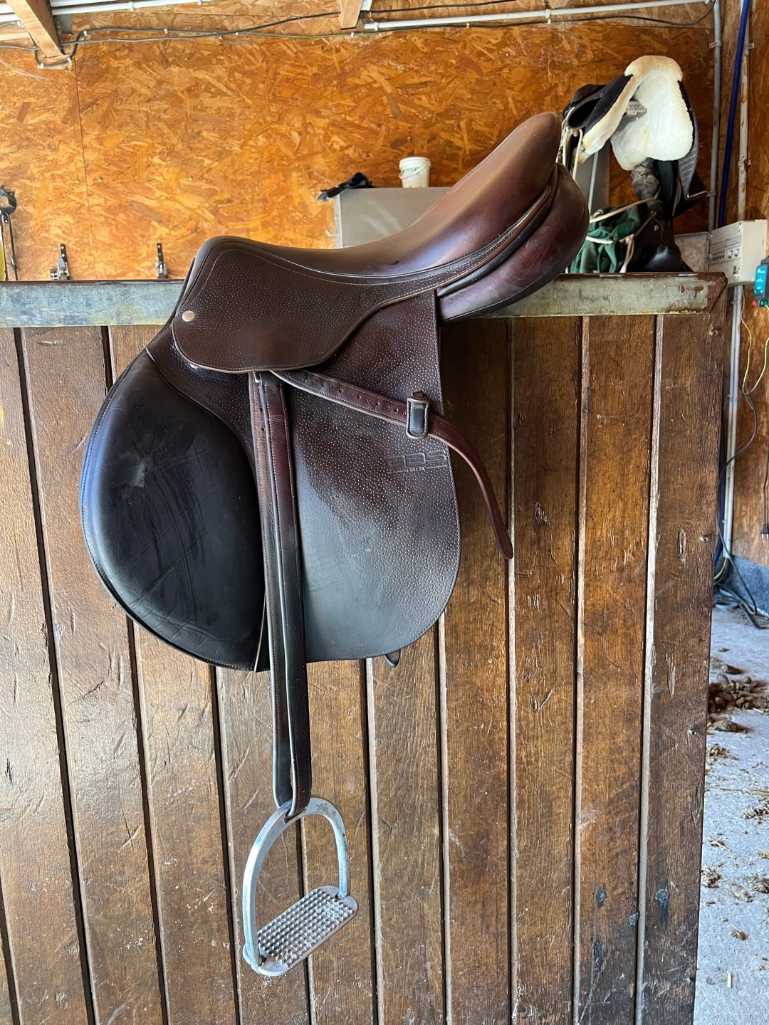 Selle GBS 18 2023, média 8