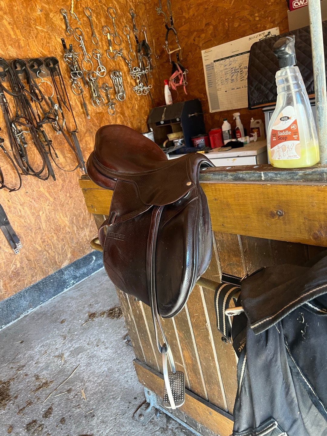Selle GBS 18 2023, média 3