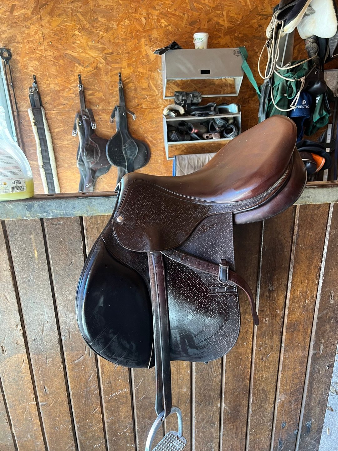 Selle GBS 18 2023, média 2