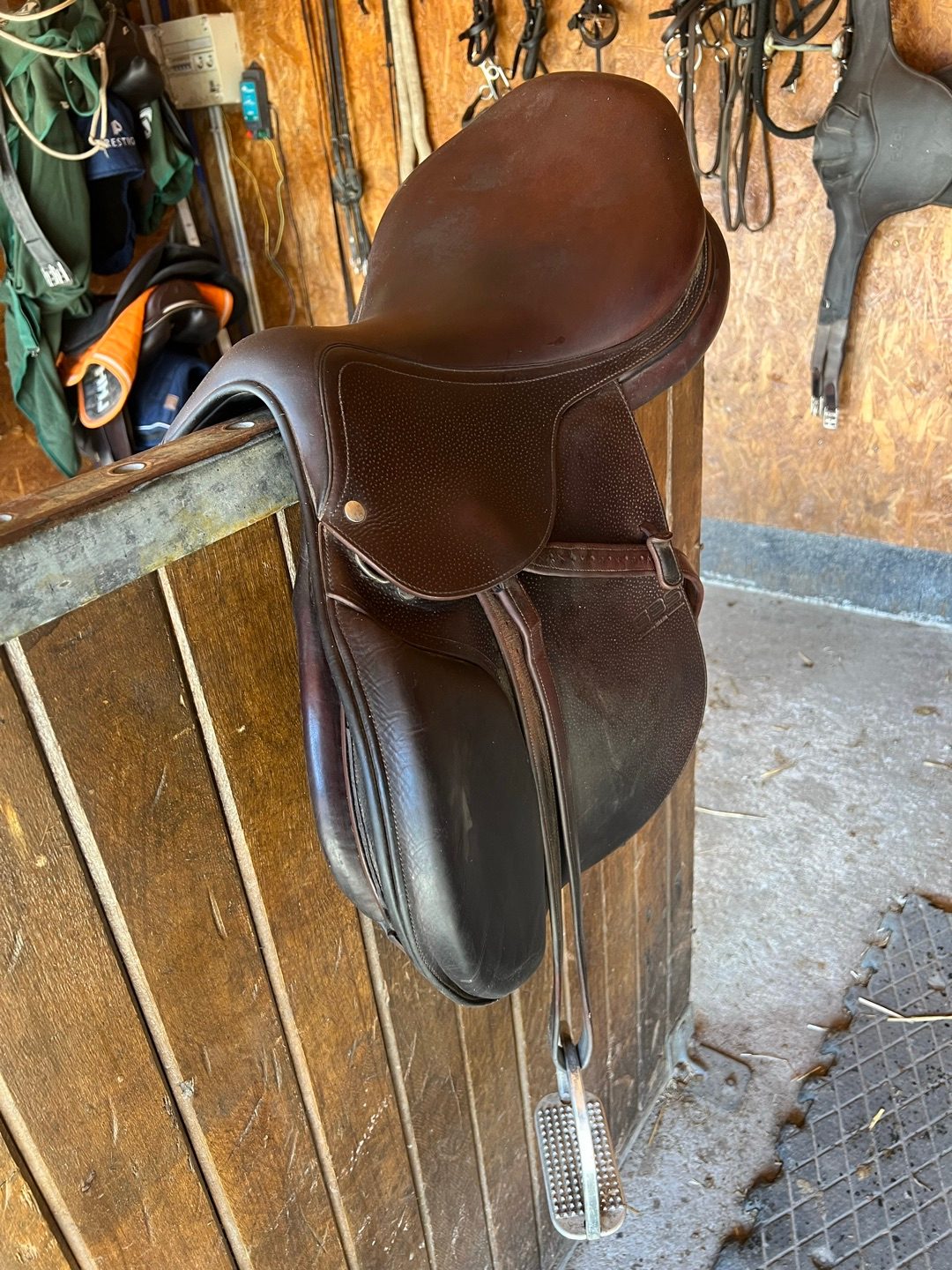 Selle GBS 18 2023, média 6