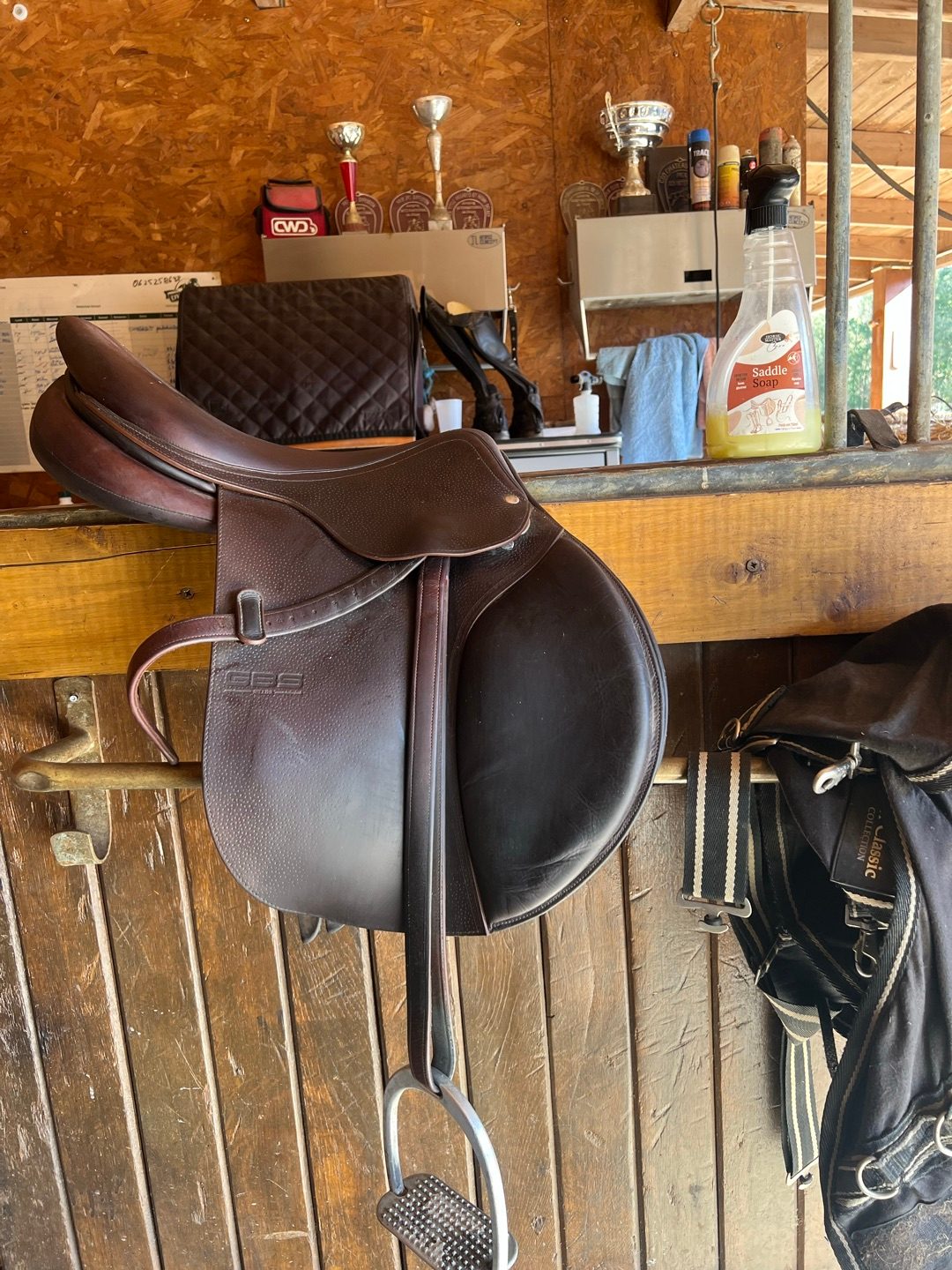 Selle GBS 18 2023, média 7