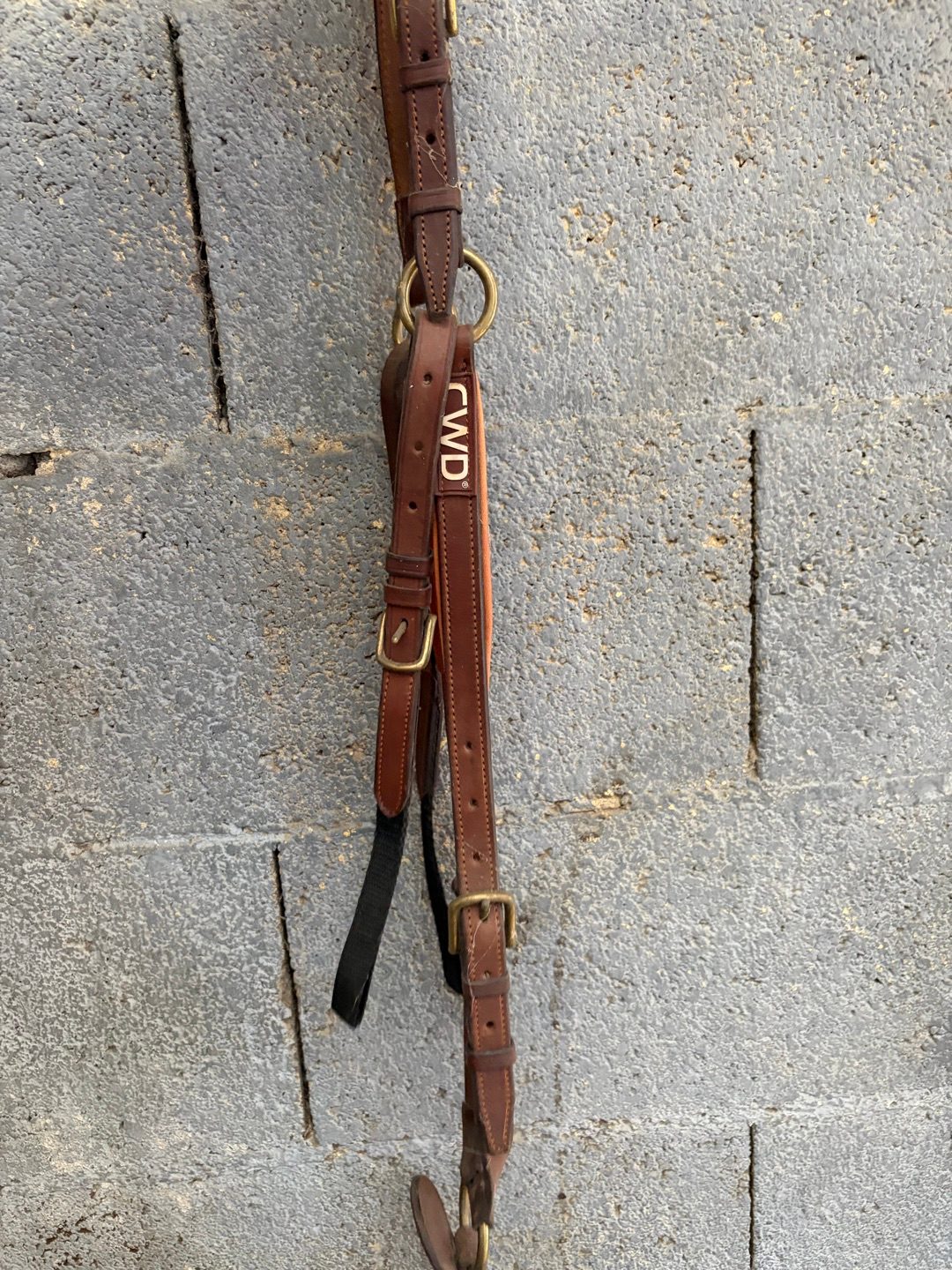Collier de chasse CWD à pont réglable, média 2