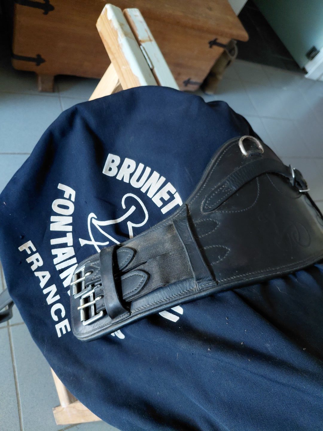 Selle Brunet-Pineau, média 9