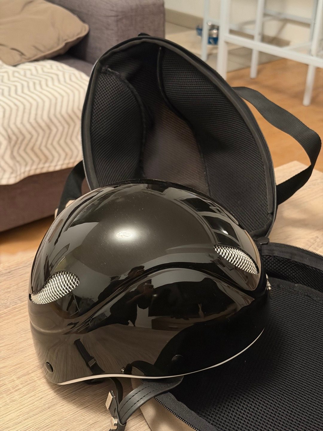 Casque UOF, média 5