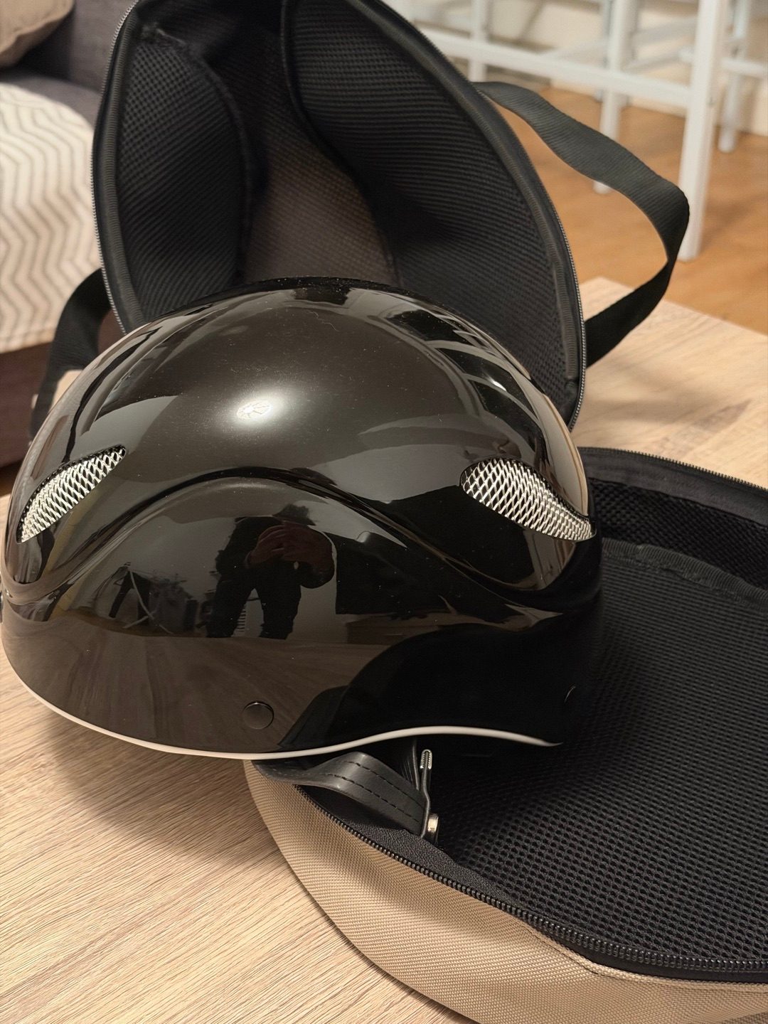 Casque UOF, média 6