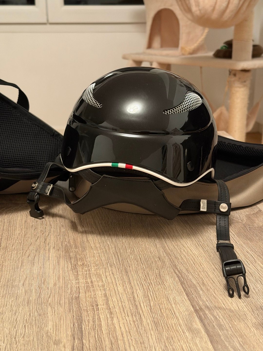Casque UOF, média 4