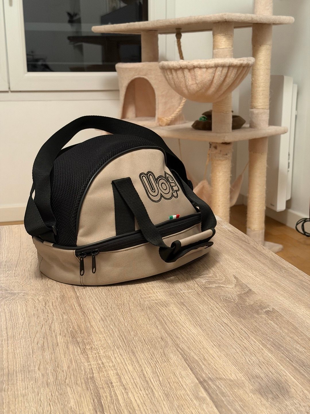 Casque UOF, média 2