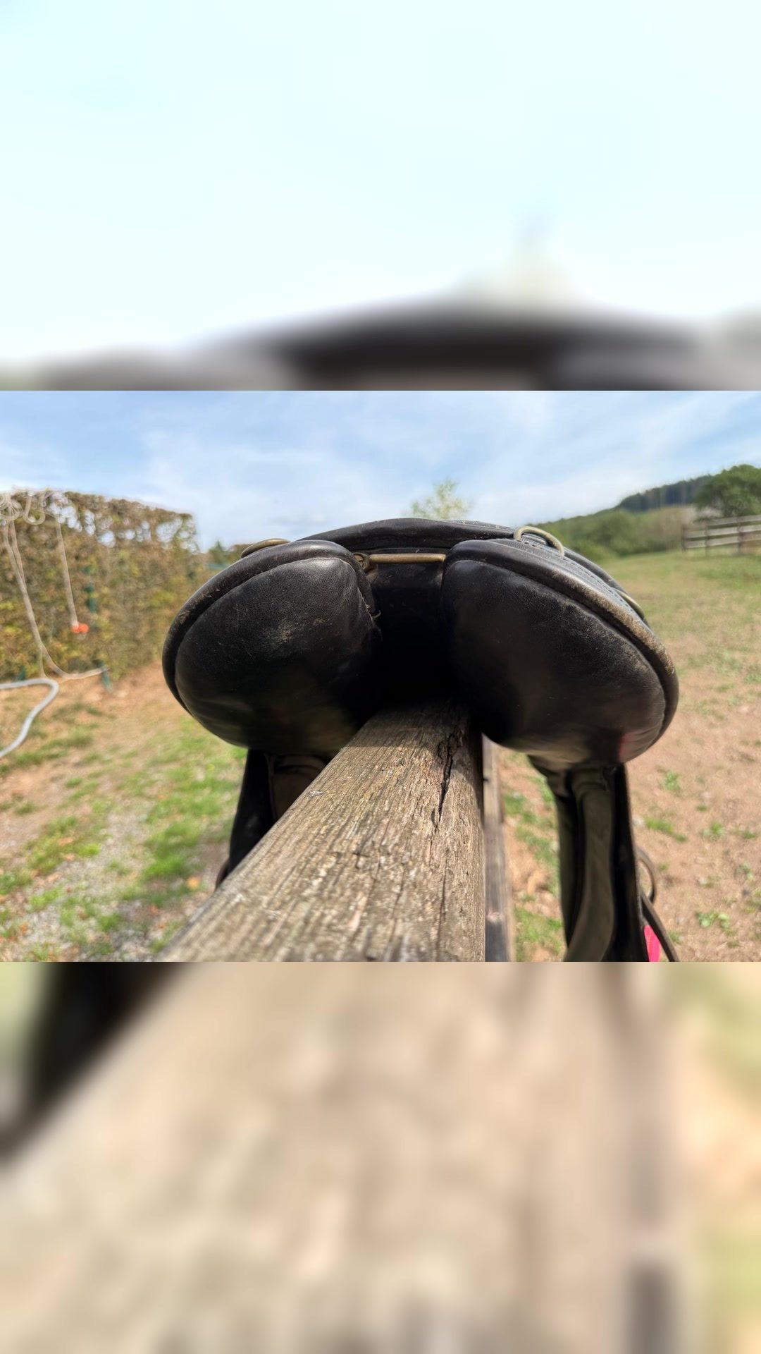 Selle de randonnée, média 3