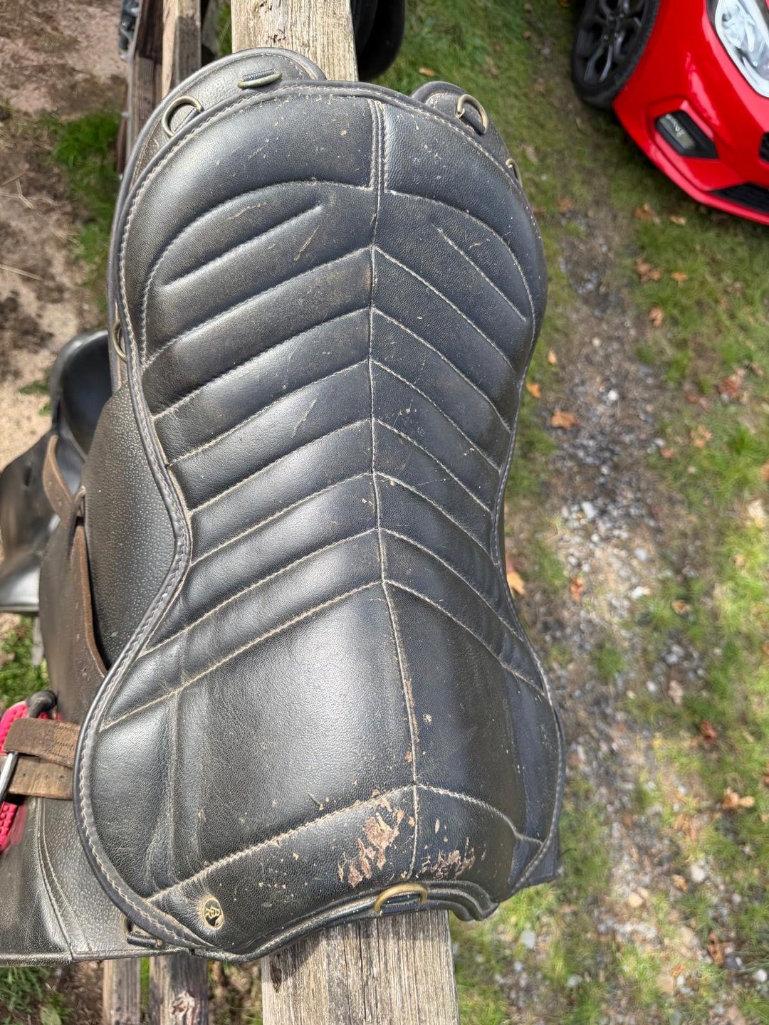 Selle de randonnée, média 2