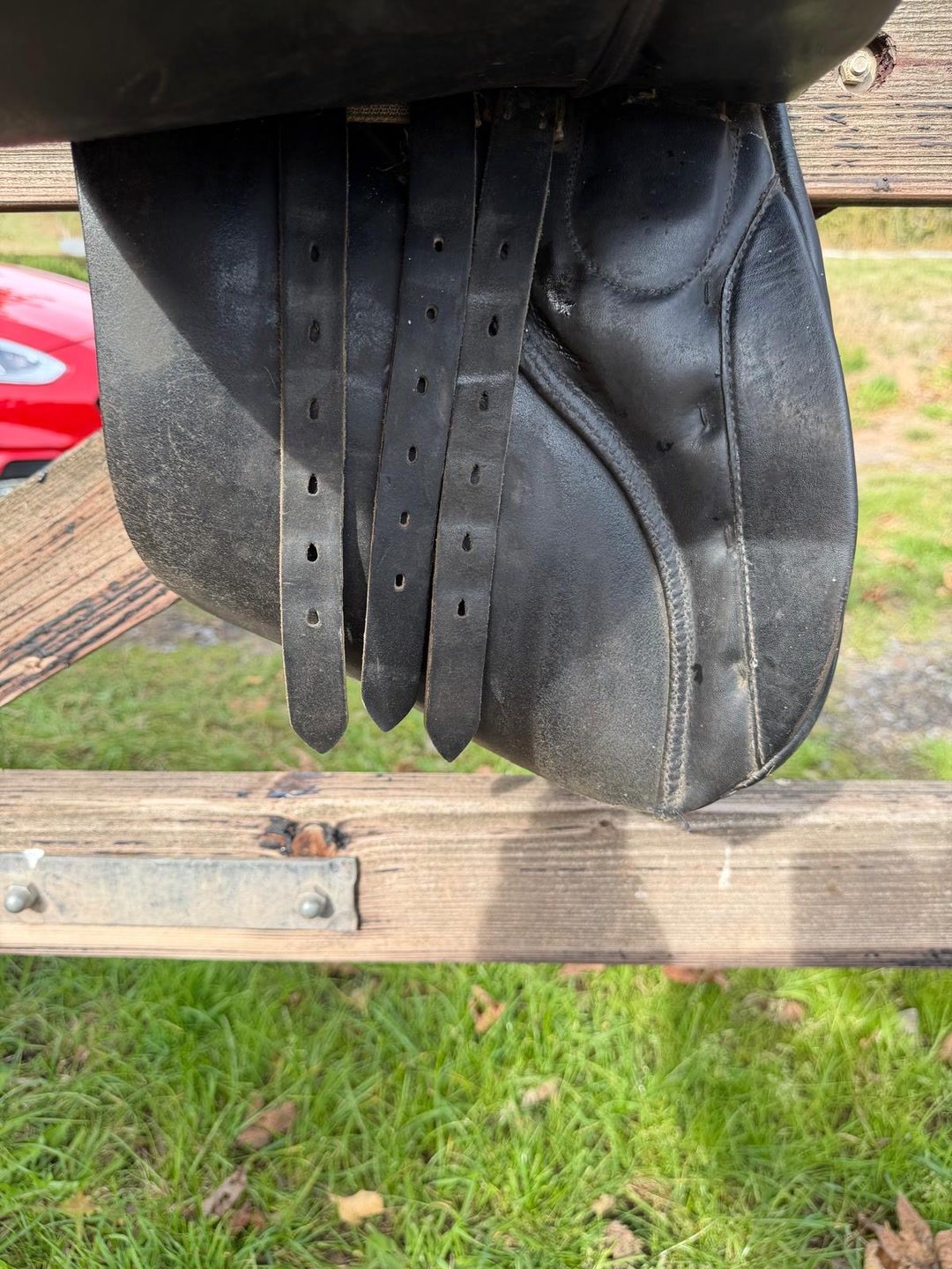 Selle mixte, média 2