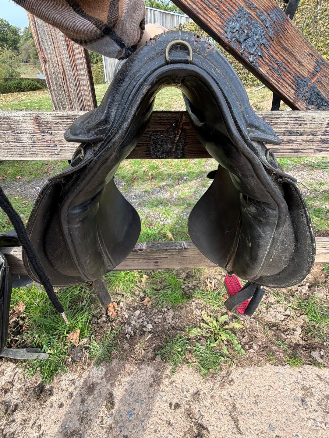 Selle de randonnée, média 4