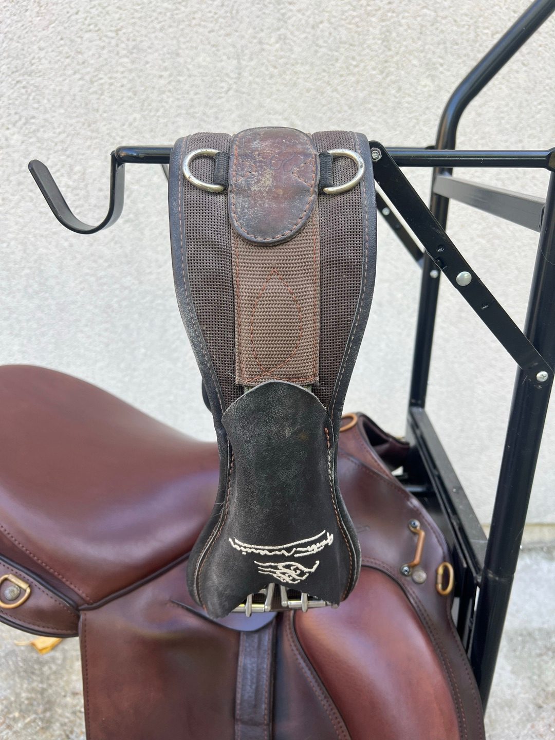 Selle Gaston mercier, média 5