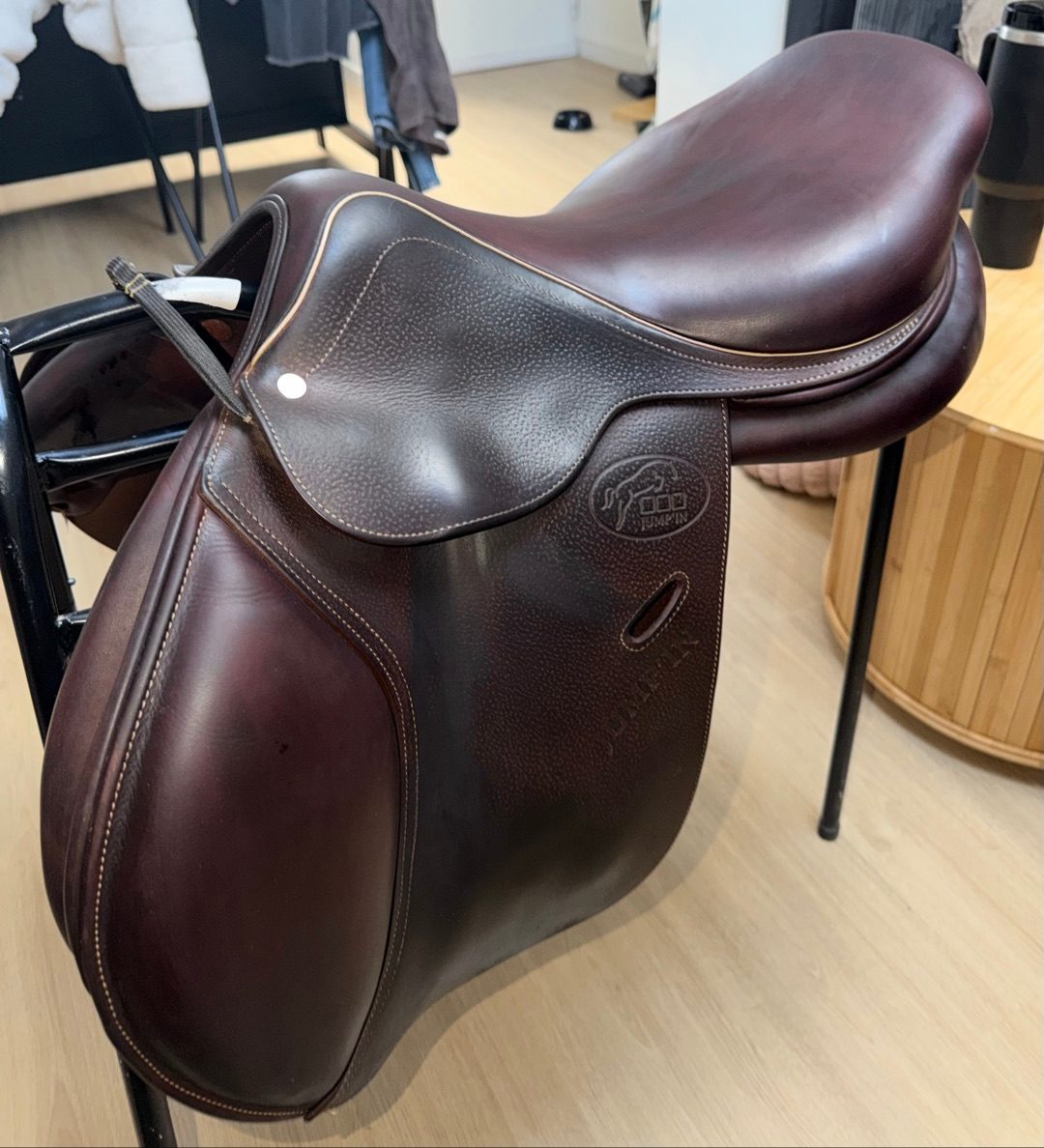 Selle Jumpin, média 3