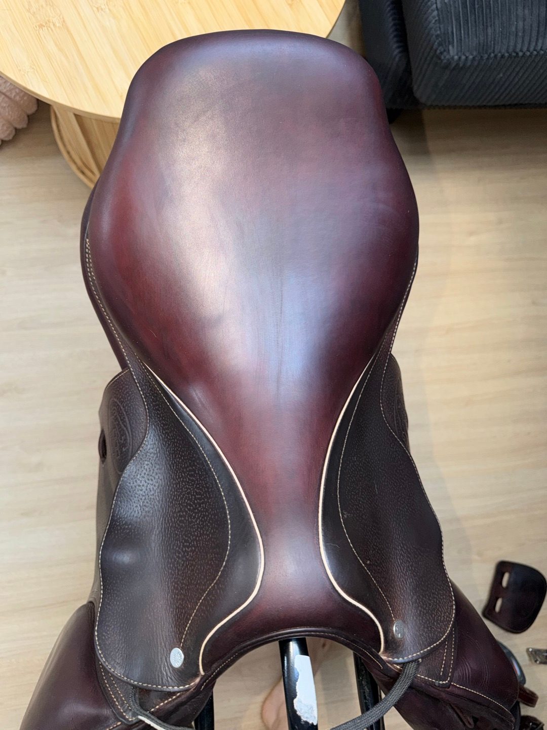 Selle Jumpin, média 4