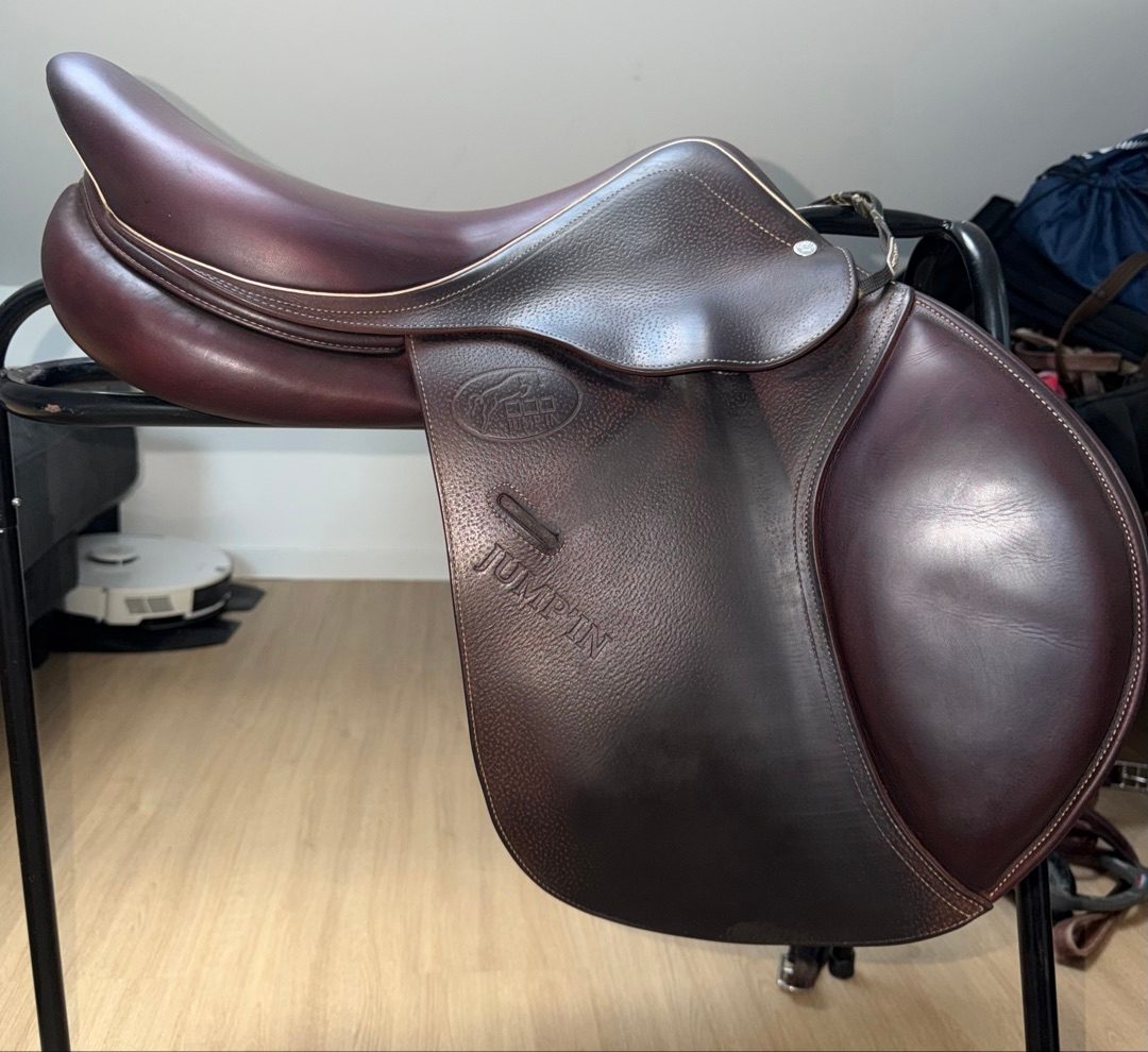 Selle Jumpin, média 2